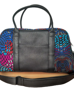Ankara Travel Bag