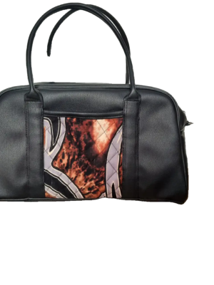 African Inspired Duffel Bag