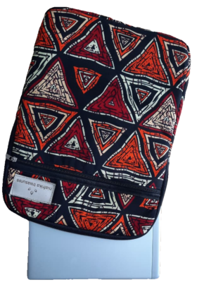 Ankara Laptop Sleeve