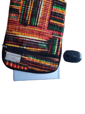 Ankara Laptop Sleeve