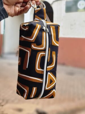 Ankara Pouches