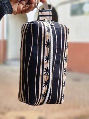 Ankara Pouches