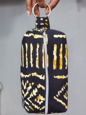 Ankara Pouches