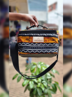 NIafrika Lunch Bags With Bgc