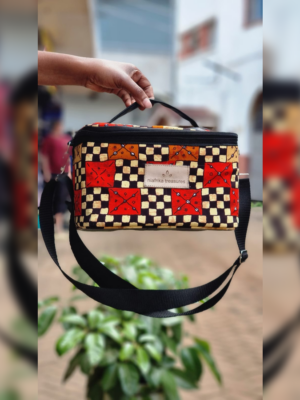 NIafrika Lunch Bags With Bgc