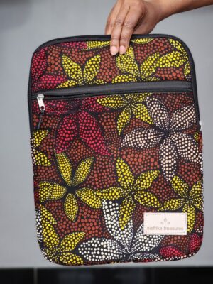 Niafrika Laptop Sleeves With Bgc