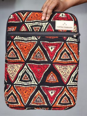 Niafrika Laptop Sleeves With Bgc