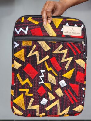 Niafrika Laptop Sleeves With Bgc