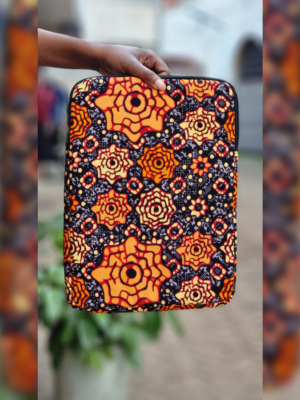 Niafrika Laptop Sleeves With Bgc