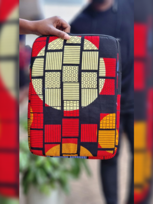 Niafrika Laptop Sleeves With Bgc