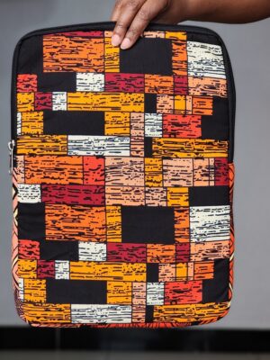 Niafrika Laptop Sleeves With Bgc