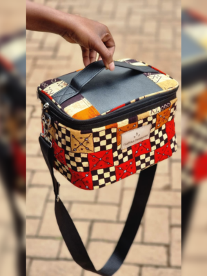 NIafrika Lunch Bags With Bgc
