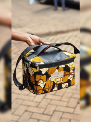 NIafrika Lunch Bags With Bgc